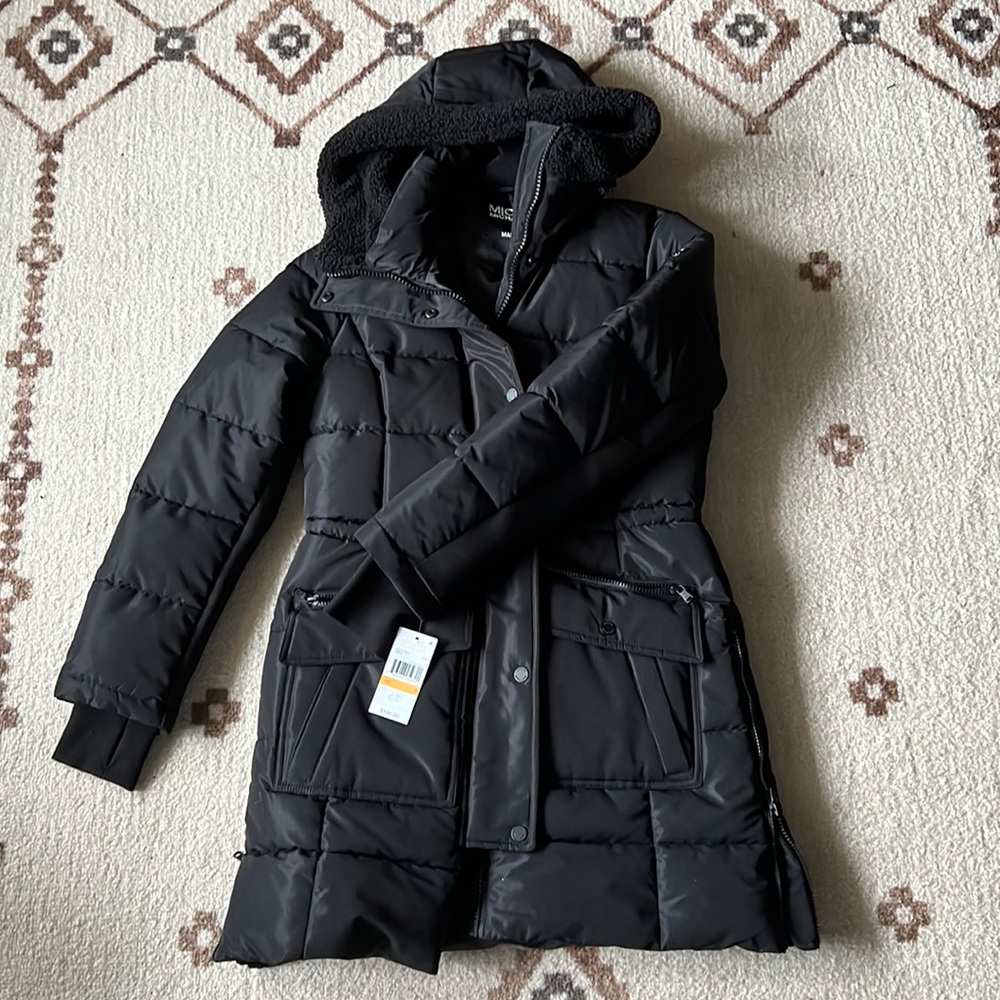 Brand new MK womens jacket